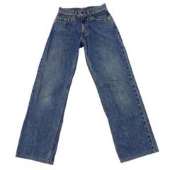 古着 Levi's ストレートデニム レディースM