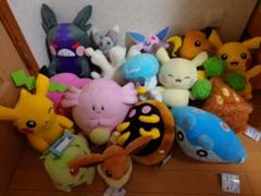2025年最新】ポケモン ぬいぐるみ まとめ売りの人気アイテム