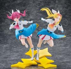 株式会社マジルミエLuminasta フィギュア2種セット