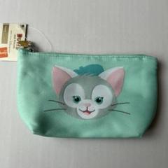 ジェラトーニポーチ♡゜ミニマムヴィランズ☆染色グラデーション ジェラトーニポーチ♡゜ミニマムヴィランズ☆染色グラデーション