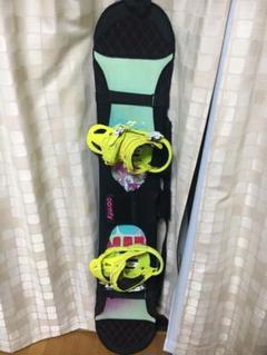 スノーボード セット RIDE FLUX comfy 3点セット