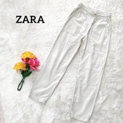 【KIDS150-160】ZARAコットンパンツ