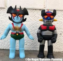 【新品】大国玩具 マジンガーZ デビルマン メディコムトイ MEDICOMTOY 新品】大国玩具 マジンガーZ デビルマン メディコムトイ