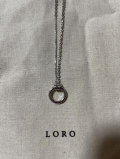 2025年最新】loro loop necklaceの人気アイテム - メルカリ