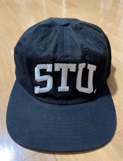 帽子 MID-DEPTH STU ARCH STRAPBACK Mid-Depth Stu Arch Strapback – Pine | Headwear | Stüssy