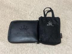 KAT-TUN - KAT-TUN コンサート グッズ ペンライト バスタオル バッグ 非売品 KAT-TUN - KAT-TUN グッズ バスタオルの通販 by h's shop