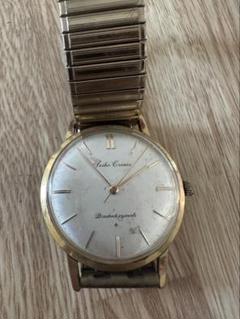 SEICO セイコークロノス 23石 14K GOLD FILEED SEICO セイコークロノス 23石 14K GOLD FILEED - メルカリ