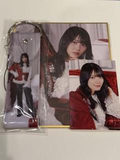 森田ひかる 櫻坂46 サクコレ 色紙 ステッカー ストラップ 3種 B賞 C賞 櫻坂46 サクコレ ストラップ 色紙 ステッカー 3種 B賞 C賞 森田