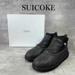 1380 スイコック ムートンサボ カーキ 23 新品未使用 レディース
