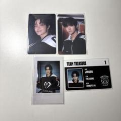 2025年最新】treasure ジフン シーグリ トレカの人気アイテム