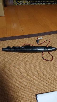オデッセイRB1.2 ハイマウントランプ