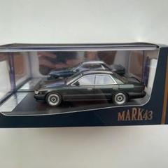独特な 【送料無料】 MARK43 C33ローレル前期 カスタマイズ メダリストターボクラブS ミニカー