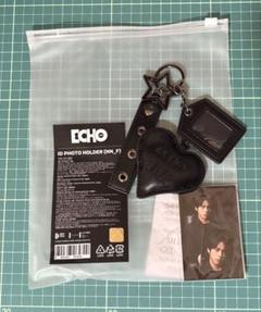 BTS ジン　JIN　Echo　ID　PHOTO　HOLDER キーリング BTS JIN Echo ID Photo Holder キーリング - メルカリ