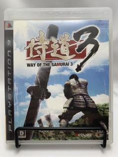 PS3　侍道3　アクワイア
