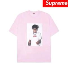 Supreme NBA Youngboy Tee "Light Pink "のサムネイル