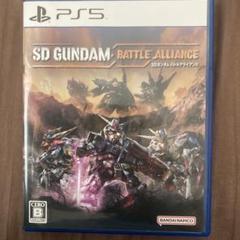 SDガンダムバトルアライアンス