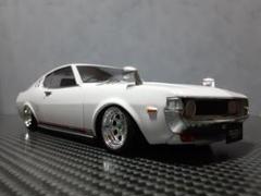 Hachette 1/24トヨタ セリカ LB 2000GT カスタム改 Hachette1/24 セリカ LB 2000GT カスタム改 マークⅠ ミニカー