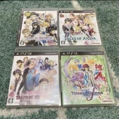 テイルズ オブ エクシリア2 ps3 ソフト　まとめ売り　まとめて
