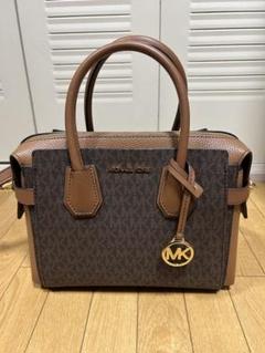MERCER トップジップ ベルテッド サッチェル スモール
