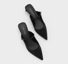 2025年最新】Charles & Keith レディース ミュールの人気