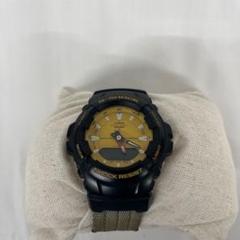 [生産終了] G-SHOCK G-100TD-9-AMJF 不動品