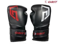 GRIT BOXING GLOVE 2008 BLACK ボクシンググローブ - メルカリ