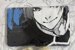 ブルーロック ブルーロック展 ミヒャエル・カイザー Tシャツ ビッグタオル ブルーロック展 EGOIST EXHIBITION the animation ビッグタオル
