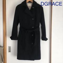 SALE❣️DGRACE 黒 トレンチコート レディース 2025年最新】DGRACE レディース トレンチコート・スプリング