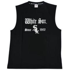 Majestic - 【連休特価】マイケル・ジョーダン　シカゴソックス　Tシャツ　45 XL 黒 942893799.jpg?1592115352