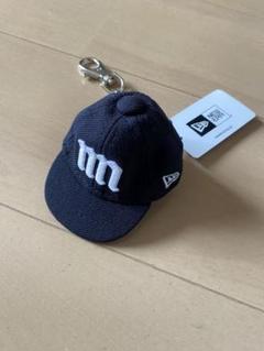 ミンナノ★ニューエラ MNRC Cap Keyholder キーホルダーのサムネイル