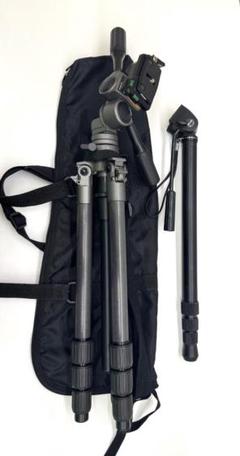 Velbon QRA-635L II 三脚3Way雲台&自撮り棒 2点セット Velbon QRA-635L II 三脚3Way雲台&自撮り棒 2点セット - メルカリ