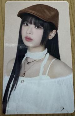 ME:I　村上璃杏 042 トレカ