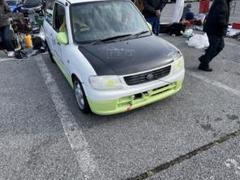 レア】クスコ車高調ミラl700 ジャンク