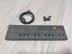 OP-Z 、line module 、miniケーブル、専用ケースセット dd72498209f1f00c8cddc311c5dd7d