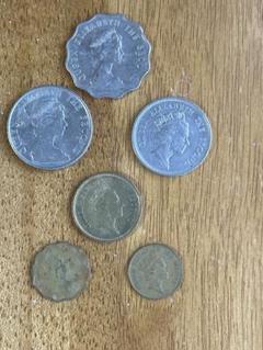 2025年最新】香港 硬貨 50セントの人気アイテム - メルカリ