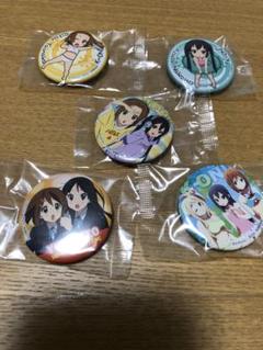 けいおん！ 15th Anniversary 缶バッジコレクション 20個セット けいおん！ 15th Anniversary 缶バッジ セット