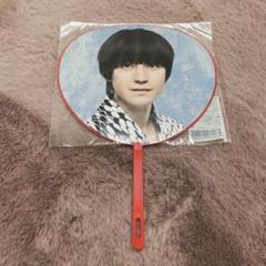 関ジャニ うちわ セブンの中古 未使用品を探そう メルカリ