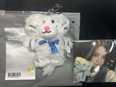 ILLIT plush keyring キーホルダー ぬいぐるみ イロハ - メルカリ