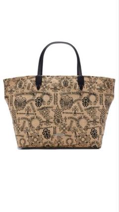 クロムハーツ　新作　LARGE BEACHES BAG マルチロゴモチーフ