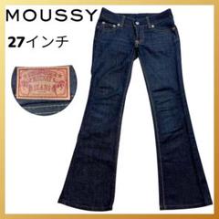 美品 MOUSSY mvs flare ブーツカットフレア 26インチ MOUSSY | MVS FLARE (フレア ) |SHEL'TTER WEBSTORE