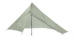 【新品未使用】Zpacks ソロプラス バスタブ グランドシート Amazon.co.jp: Zpacks Solo Bathtub Groundsheet (ジパックス