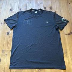 ディアドラ diadora Tシャツ　DDNA Lサイズ