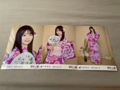 乃木坂46 井上和　2025 浴衣　5種コンプ 乃木坂46 井上和 浴衣2025 5種コンプ 真夏の全国ツアー - メルカリ