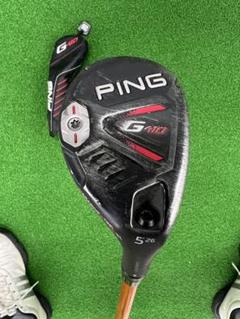 PING G410 U5 26° TOUR AD DI HY 75S HC付 Graphite Design TOUR AD DI PING G430 / G425 Hybrid Shaft