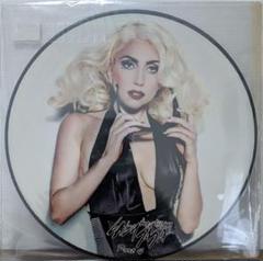 ★ Lady Gaga ピクチャー盤 レコード LP レディー・ガガlady gaga fame monsterピクチャーレコードLP