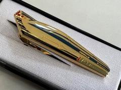 リニアモーターカー ネクタイピン 国鉄 リニアモーターカー MLU 001 HSST ネクタイピン - メルカリ