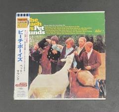 名盤♪ ビーチ・ボーイズ / ペット・サウンズ 紙ジャケ 生産限定