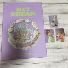 nct dream ドリム シーグリ ヘチャン ジェノ ジェミン トレカ付き