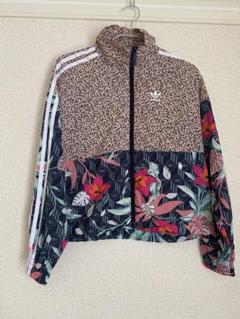 2024年最新】adidas パーカー 花柄の人気アイテム - メルカリ