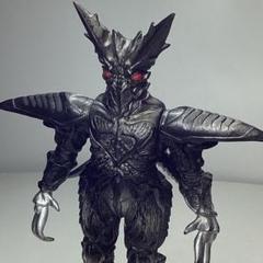 BANDAI 2001 ネオバルタン 18cm 旧ウルトラ怪獣シリーズ - メルカリ